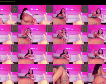 july__villa — 55 minute Chaturbate female cam show recording, 1080p, Nov 28, 2022