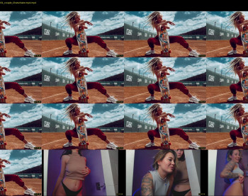 just_jenifer — 43 minute Chaturbate female cam show recording, 1080p, Nov 27, 2022