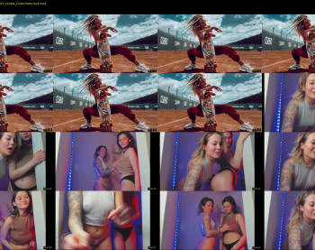 just_jenifer — 57 minute Chaturbate female cam show recording, 1080p, Nov 27, 2022
