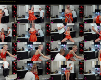 karinadeniss — 54 minute Chaturbate couple cam show recording, 1080p, Nov 27, 2022