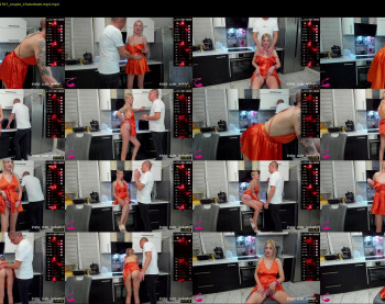karinadeniss — 31 minute Chaturbate couple cam show recording, 1080p, Nov 27, 2022