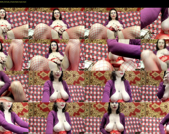 karolinecher — 20 minute Chaturbate female cam show recording, 720p, Nov 27, 2022