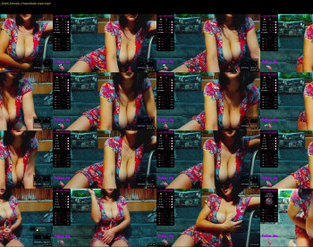 katrine_denev — 57 minute Chaturbate female cam show recording, 720p, Nov 28, 2022