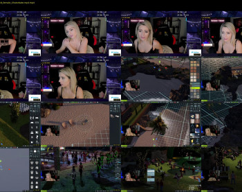 kimilee22 — 62 minute Chaturbate female cam show recording, 1080p, Nov 27, 2022