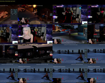 kimilee22 — 65 minute Chaturbate female cam show recording, 1080p, Nov 28, 2022