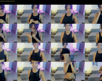 kintsugim — 91 minute Chaturbate female cam show recording, 720p, Nov 27, 2022