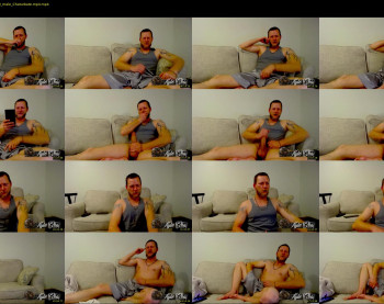 kylechat — 54 minute Chaturbate male cam show recording, 1080p, Nov 27, 2022