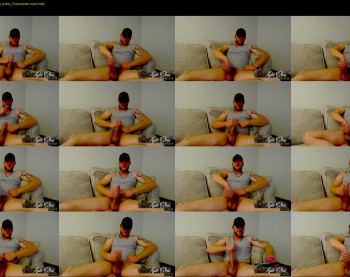 kylechat — 54 minute Chaturbate male cam show recording, 1080p, Nov 27, 2022
