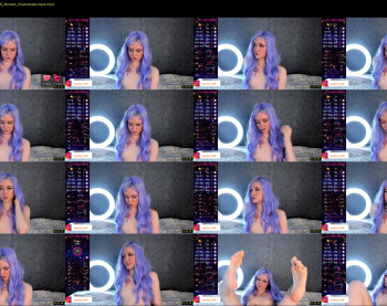 lallistuart — 7 minute Chaturbate female cam show recording, 1080p, Nov 27, 2022