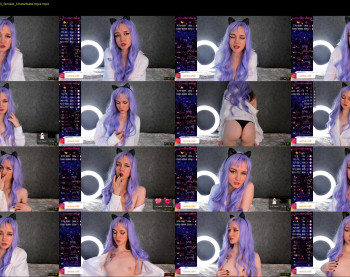 lallistuart — 15 minute Chaturbate female cam show recording, 1080p, Nov 27, 2022