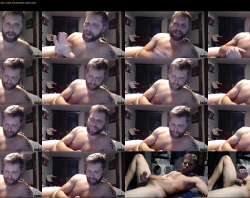 lancehardin — 9 minute Chaturbate male cam show recording, 720p, Nov 28, 2022