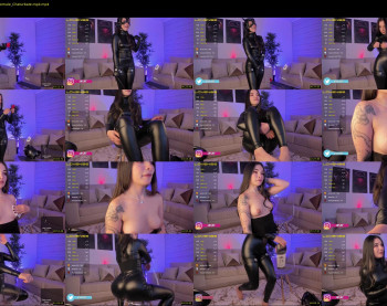 lau__1 — 55 minute Chaturbate female cam show recording, 1080p, Nov 27, 2022