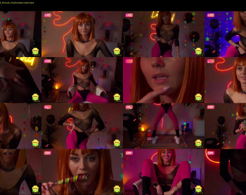 lettymoa — 91 minute Chaturbate female cam show recording, 720p, Nov 28, 2022