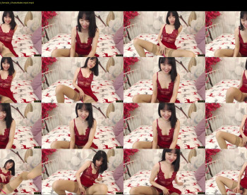 lianayun — 34 minute Chaturbate female cam show recording, 720p, Nov 28, 2022