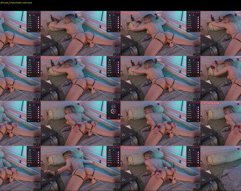 like_pie — 41 minute Chaturbate couple cam show recording, 1080p, Nov 27, 2022