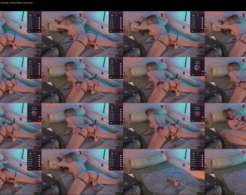 like_pie — 41 minute Chaturbate couple cam show recording, 1080p, Nov 27, 2022