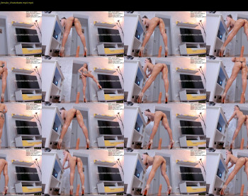 lillemax — 55 minute Chaturbate female cam show recording, 1080p, Nov 27, 2022