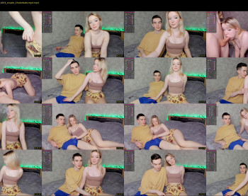 lollipops6666 — 54 minute Chaturbate couple cam show recording, 1080p, Nov 27, 2022