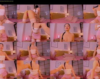 lorileen — 55 minute Chaturbate female cam show recording, 1080p, Nov 27, 2022