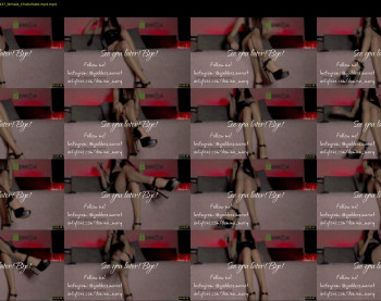 marie_may — 6 minute Chaturbate female cam show recording, 1080p, Nov 28, 2022