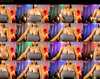 mariicha — 53 minute Chaturbate female cam show recording, 1080p, Nov 27, 2022