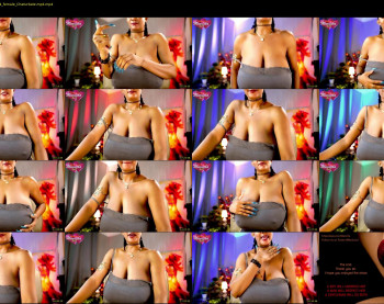 mariicha — 21 minute Chaturbate female cam show recording, 1080p, Nov 27, 2022