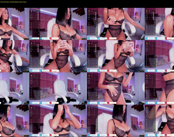 mel_evansx — 57 minute Chaturbate female cam show recording, 1080p, Nov 27, 2022