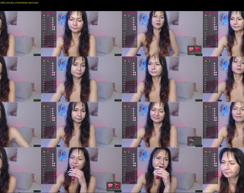 melissa_fane — 8 minute Chaturbate female cam show recording, 1080p, Nov 27, 2022