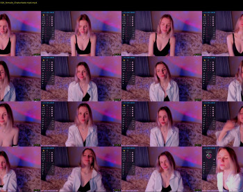 melondama — 54 minute Chaturbate female cam show recording, 1080p, Nov 27, 2022