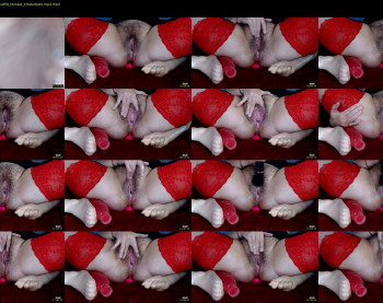 merelin_gold — 24 minute Chaturbate female cam show recording, 720p, Nov 27, 2022