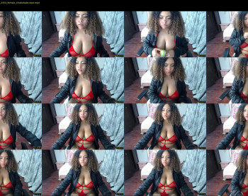 mia_thonson_ — 3 minute Chaturbate female cam show recording, 720p, Nov 27, 2022