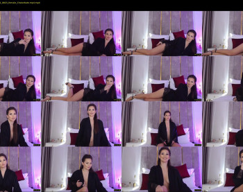 miladystarlight — 54 minute Chaturbate female cam show recording, 1080p, Nov 27, 2022