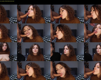 milk_slice — 35 minute Chaturbate couple cam show recording, 1080p, Nov 28, 2022