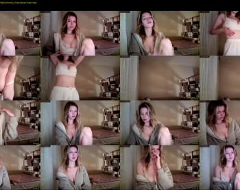 milky__way_ — 34 minute Chaturbate female cam show recording, 1080p, Nov 27, 2022