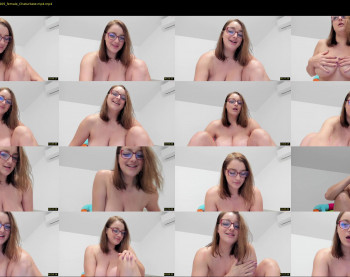 milkykandy — 54 minute Chaturbate female cam show recording, 1080p, Nov 27, 2022
