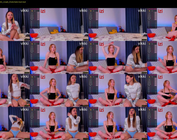 misss_vikki — 9 minute Chaturbate female cam show recording, 1080p, Nov 27, 2022