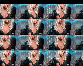 mocha_ — 5 minute Chaturbate female cam show recording, 480p, Nov 27, 2022