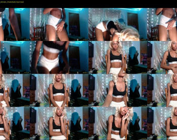 mocha_ — 25 minute Chaturbate female cam show recording, 480p, Nov 27, 2022