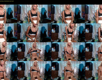 mocha_ — 30 minute Chaturbate female cam show recording, 720p, Nov 27, 2022