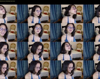 mora_haze — 26 minute Chaturbate female cam show recording, 1080p, Nov 27, 2022