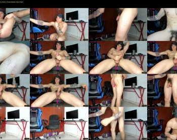 mr_freed — 29 minute Chaturbate male cam show recording, 1080p, Nov 27, 2022