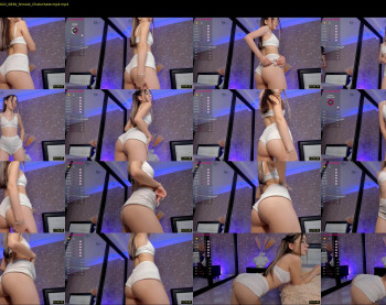 murphyemmeline — 34 minute Chaturbate female cam show recording, 1080p, Nov 27, 2022