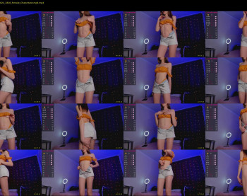 murphyemmeline — 54 minute Chaturbate female cam show recording, 1080p, Nov 27, 2022