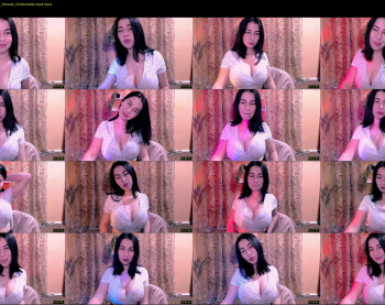 nanafey — 3 minute Chaturbate female cam show recording, 720p, Nov 27, 2022
