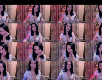 nanafey — 9 minute Chaturbate female cam show recording, 720p, Nov 27, 2022