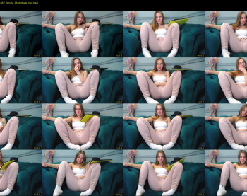 nancycute__ — 37 minute Chaturbate female cam show recording, 1080p, Nov 27, 2022