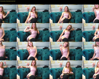 nancycute__ — 39 minute Chaturbate female cam show recording, 1080p, Nov 27, 2022
