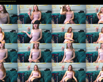 nancycute__ — 9 minute Chaturbate female cam show recording, 1080p, Nov 27, 2022