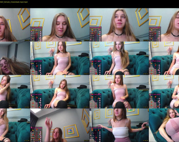 nancycute__ — 54 minute Chaturbate female cam show recording, 1080p, Nov 27, 2022