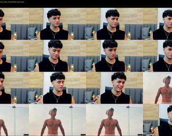 noha_miler — 64 minute Chaturbate male cam show recording, 1080p, Nov 27, 2022